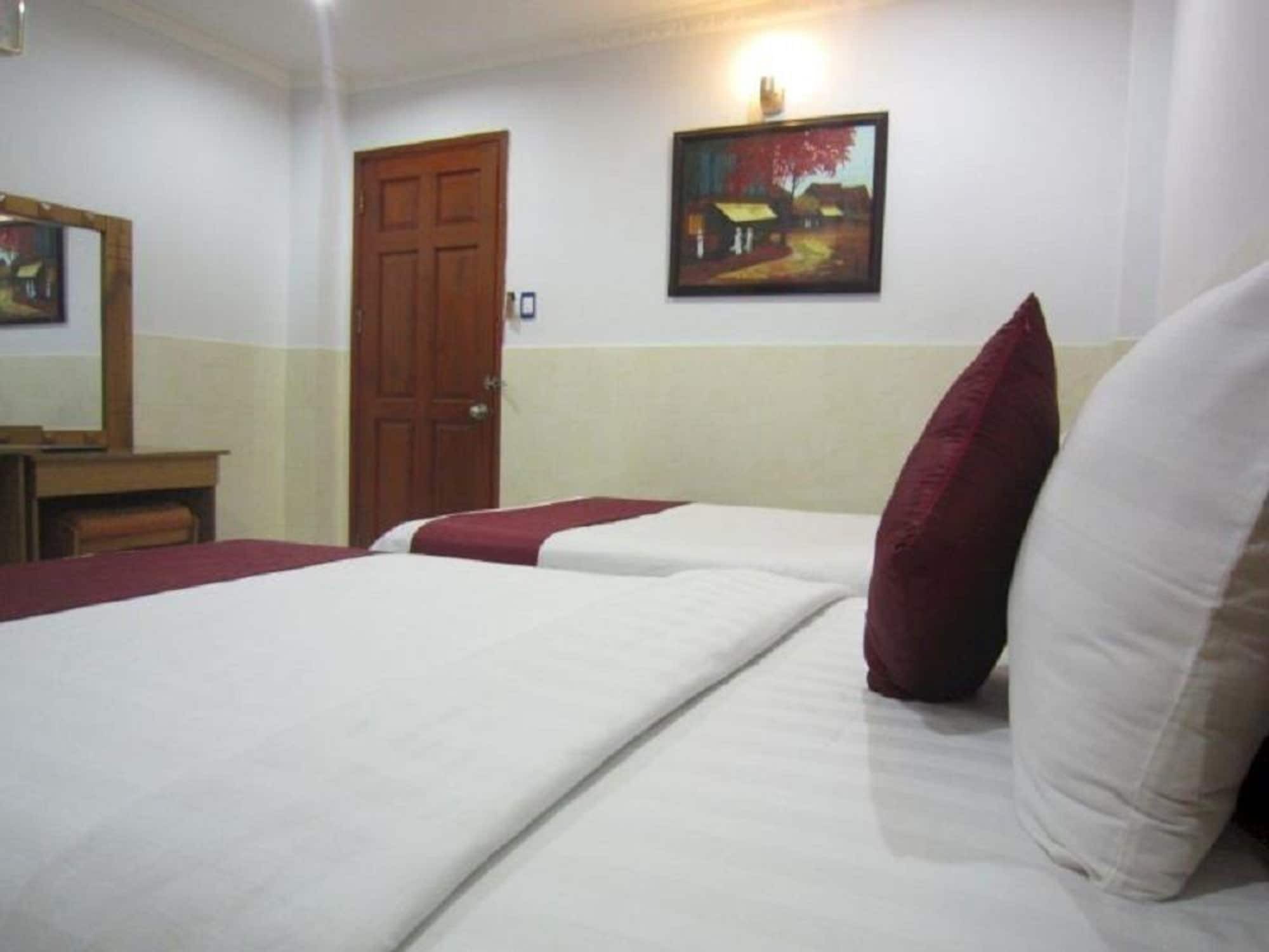 Thien Hoa Hotel Ho Chi Minh City