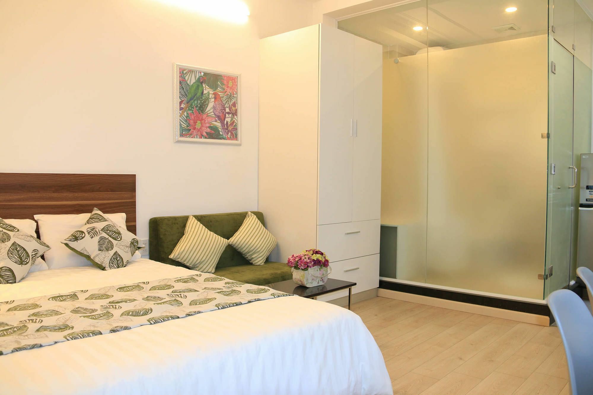 Aparthotel An Tuong Homes Ho Chi Minh City