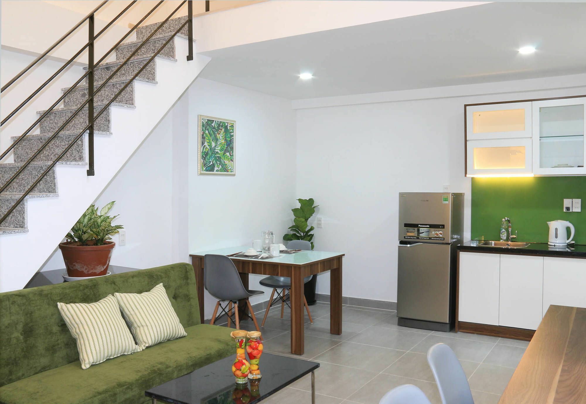 An Tuong Homes Aparthotel