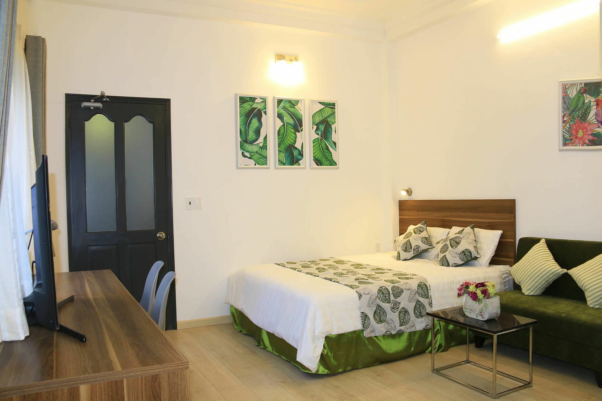 An Tuong Homes Aparthotel
