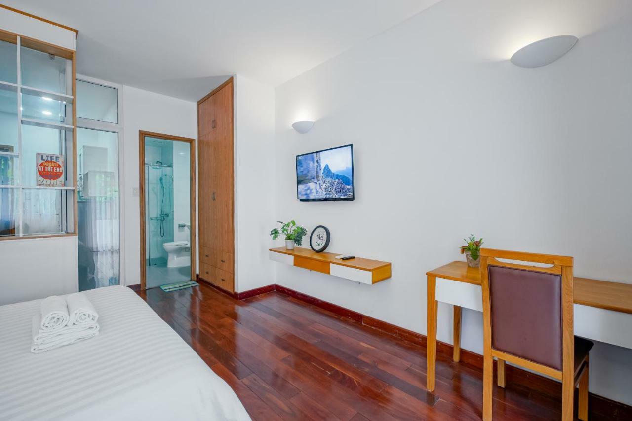 Saigonone Serviced Apartment Ho Chi Minh City