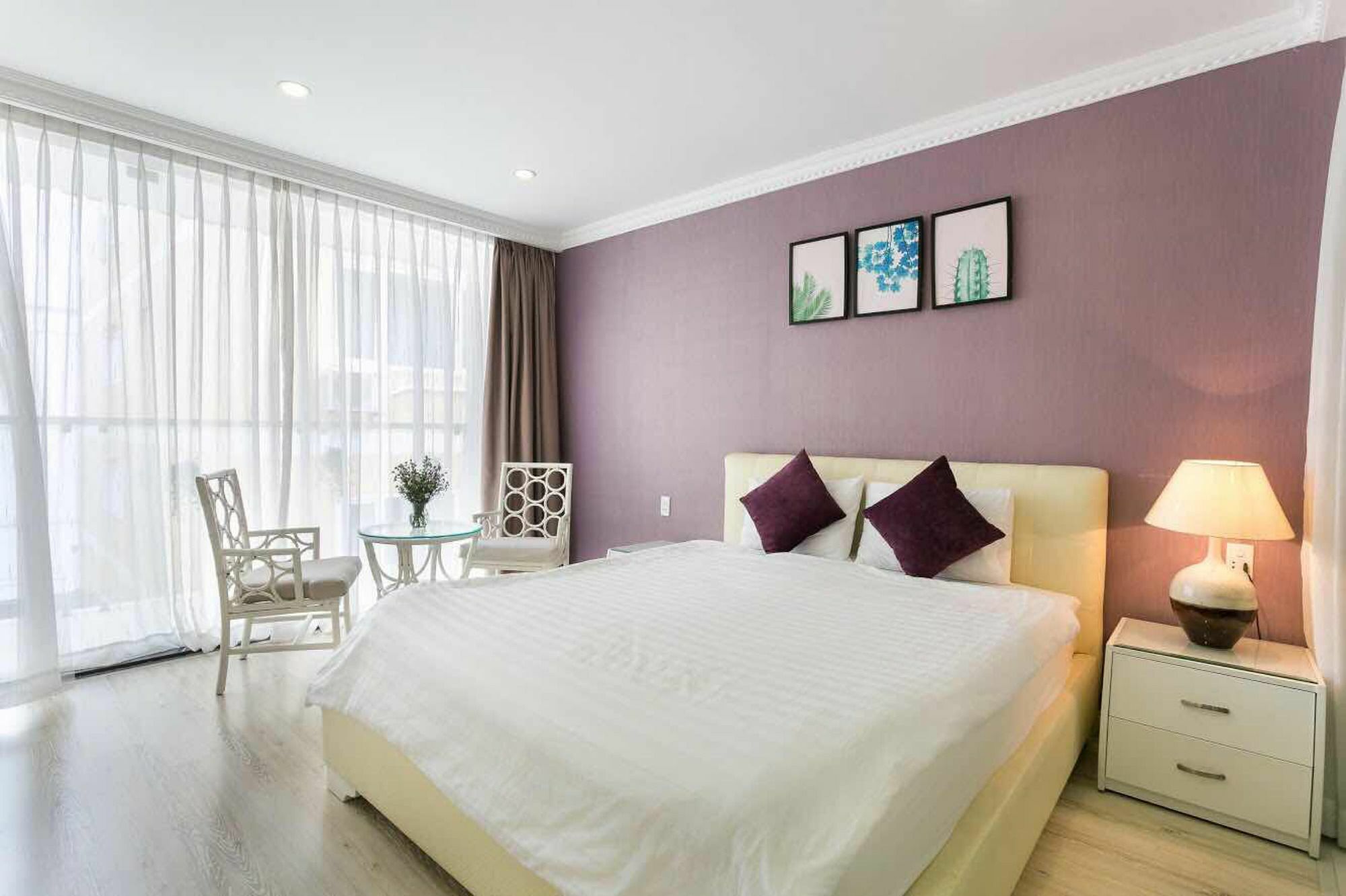 Yuri Saigon Service Aparment