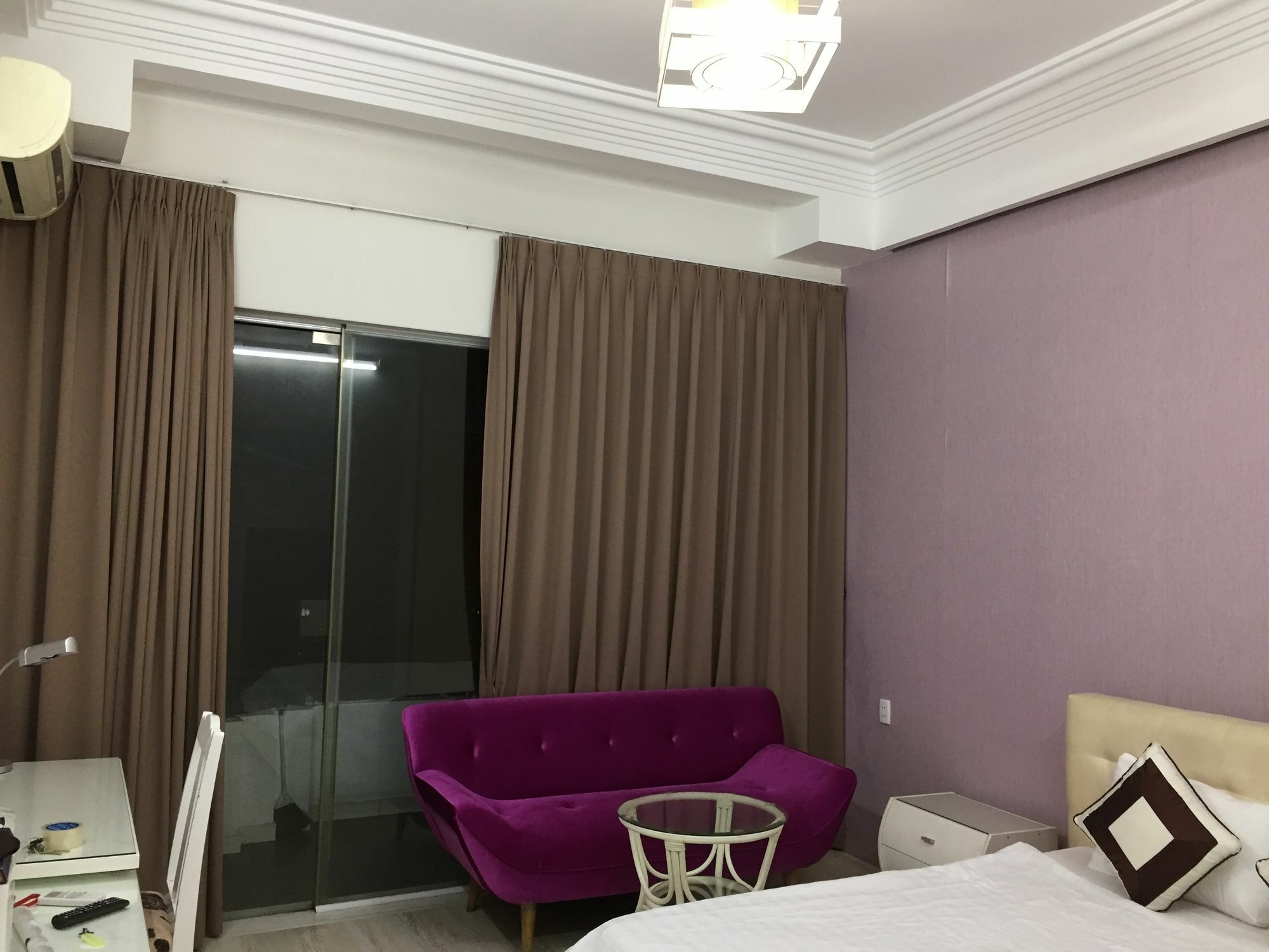 Apartment Yuri Saigon Service Aparment Ho Chi Minh City