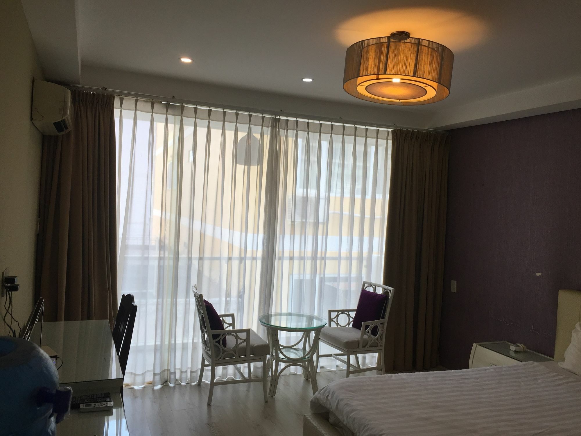 Apartment Yuri Saigon Service Aparment