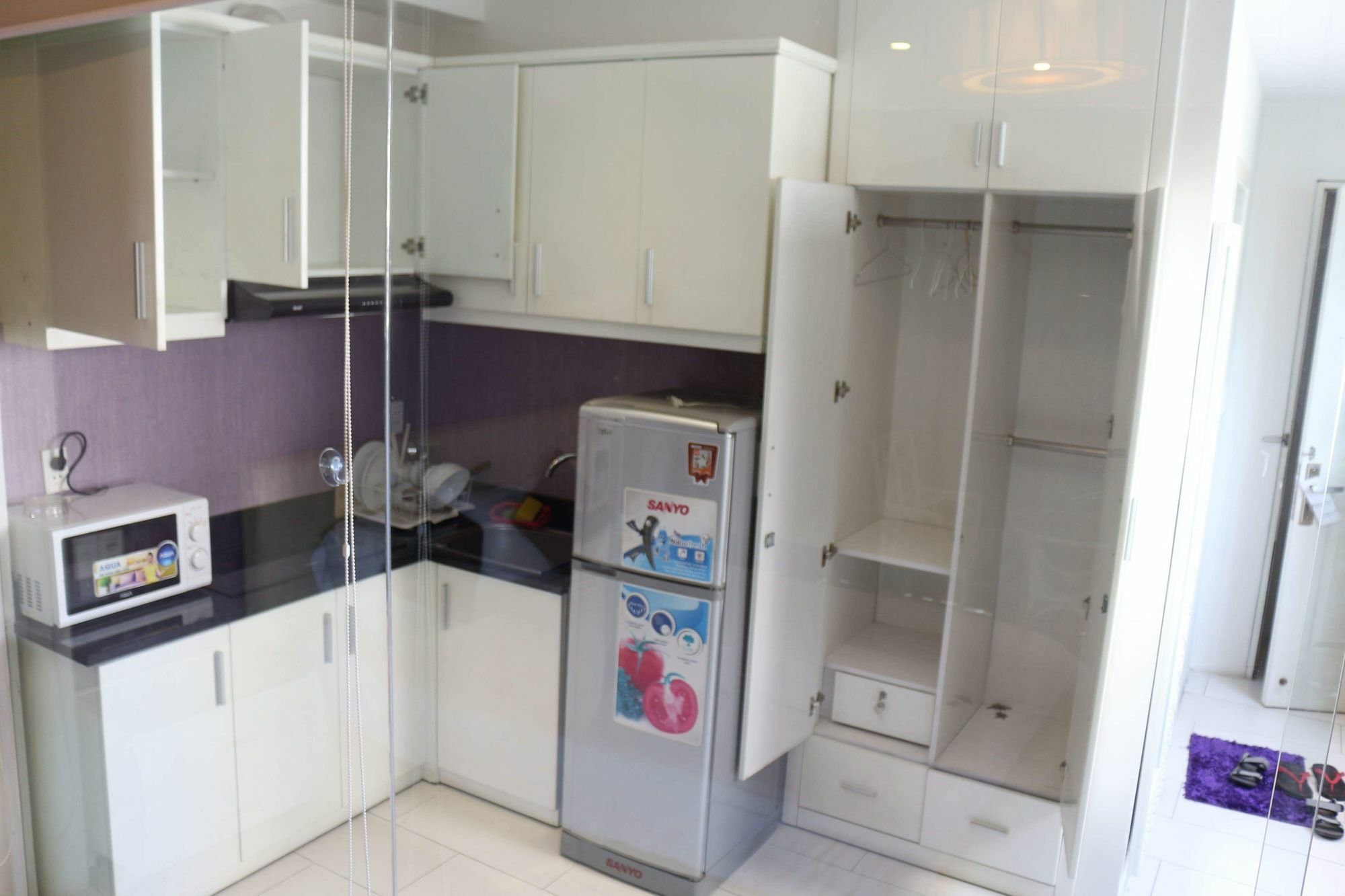Yuri Saigon Service Aparment Apartment *