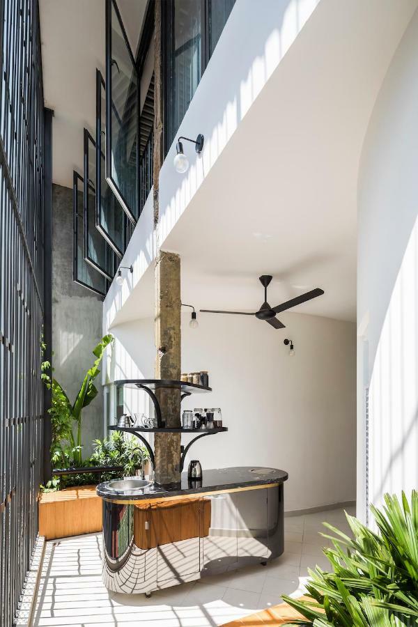 Apartment Circadian Japanese In Downtown Ho Chi Minh City