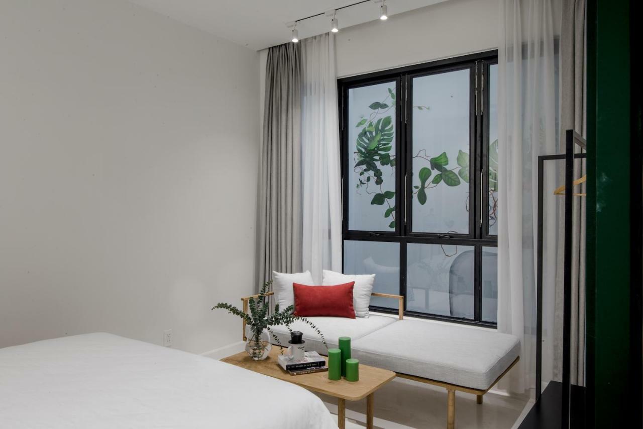 Botanist Lab Minihotel By Circadian Penginapan Bandar Ho Chi Minh