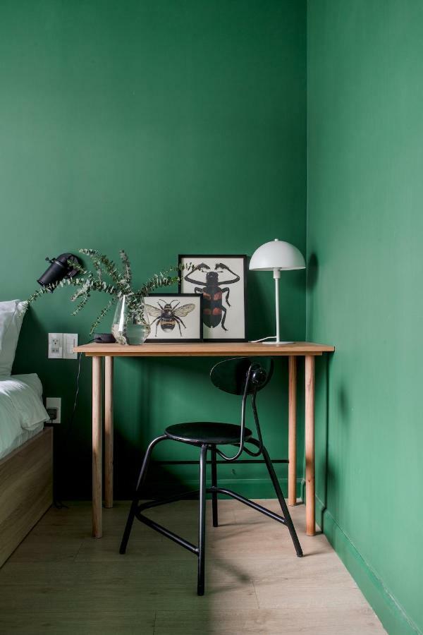 Botanist Lab Minihotel By Circadian Penginapan