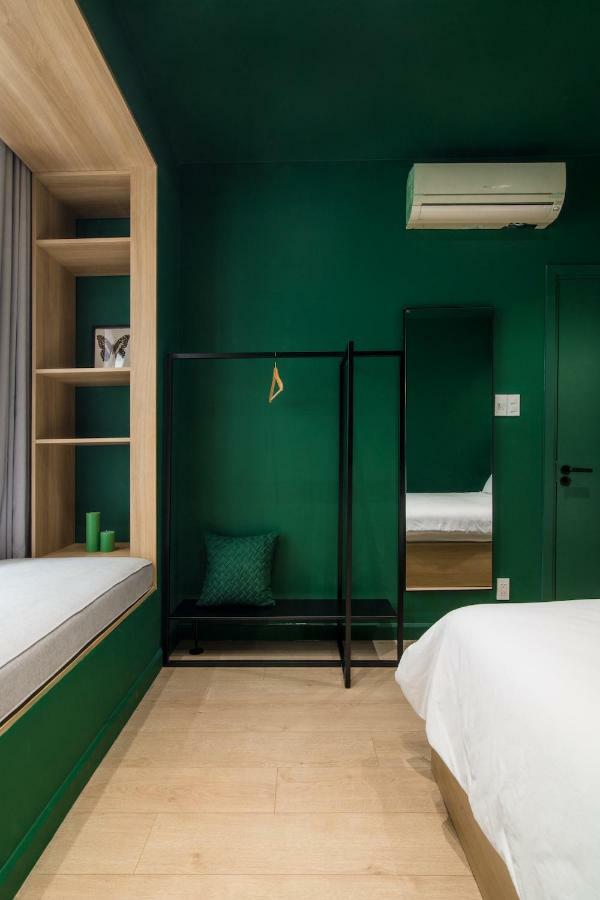 Botanist Lab Minihotel By Circadian Penginapan
