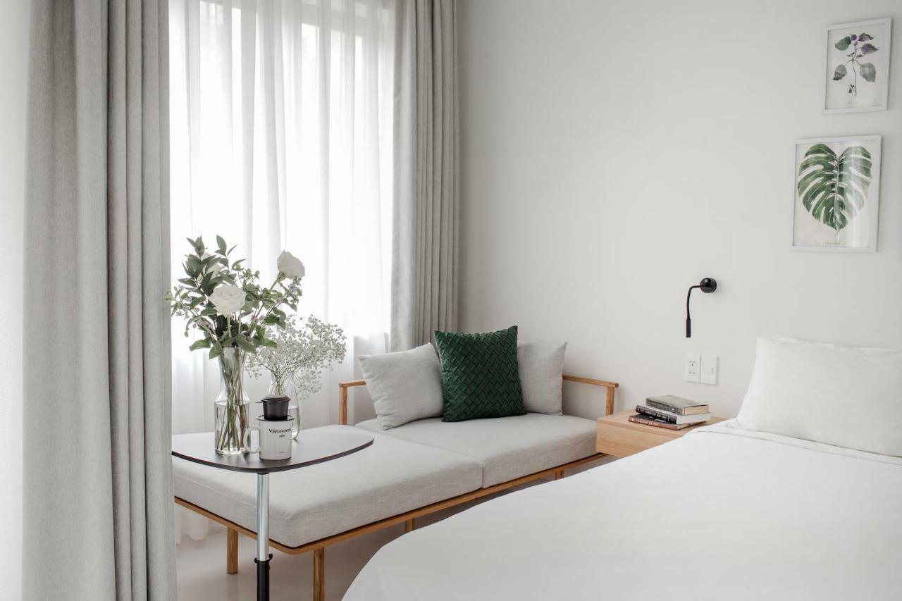 Botanist Lab Minihotel By Circadian Penginapan Bandar Ho Chi Minh