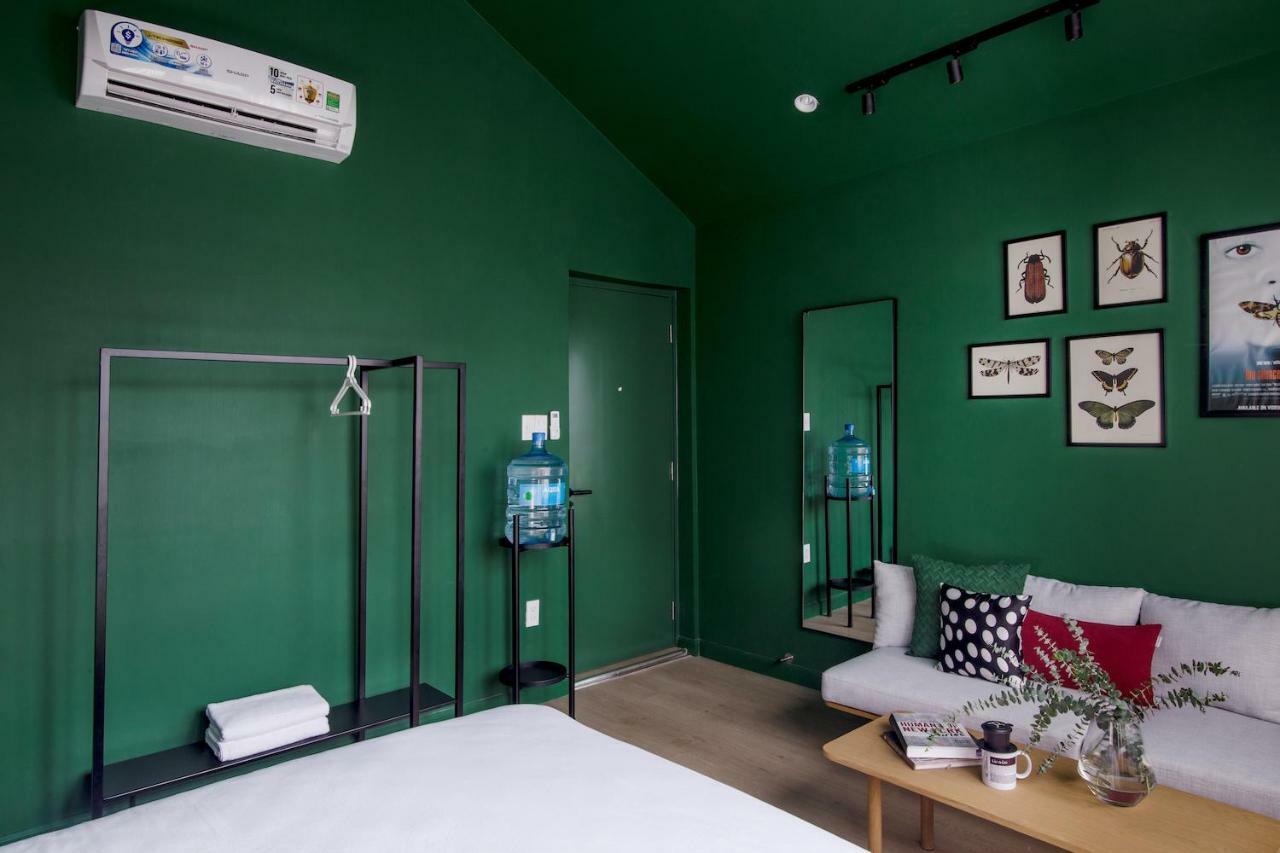 Penginapan Botanist Lab Minihotel By Circadian Bandar Ho Chi Minh