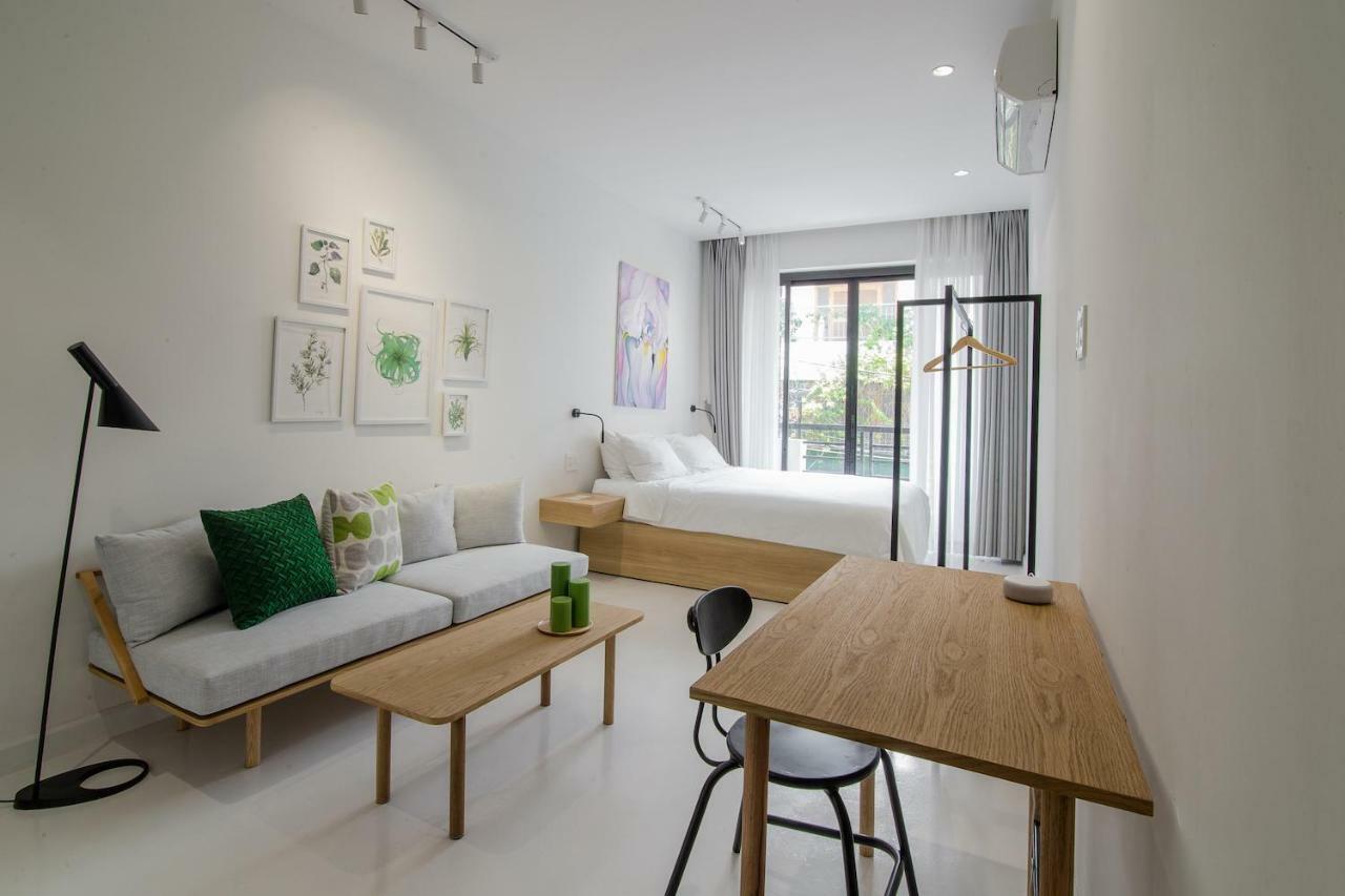 Penginapan Botanist Lab Minihotel By Circadian Bandar Ho Chi Minh