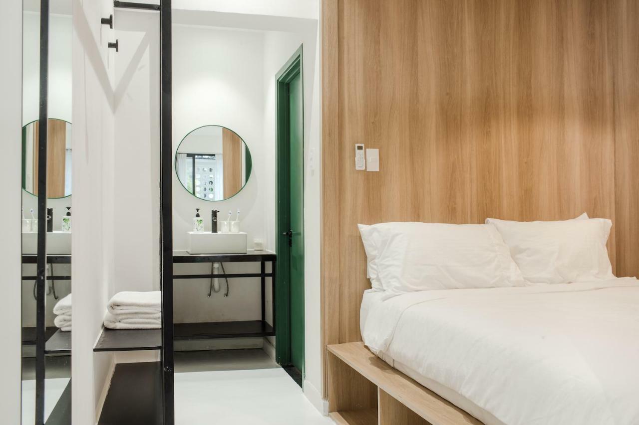 Penginapan Botanist Lab Minihotel By Circadian