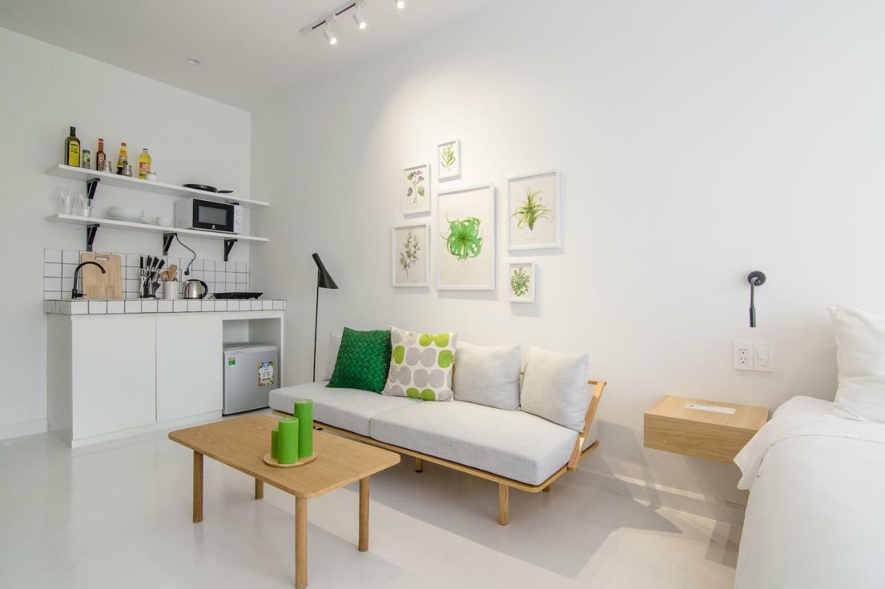Penginapan Botanist Lab Minihotel By Circadian *