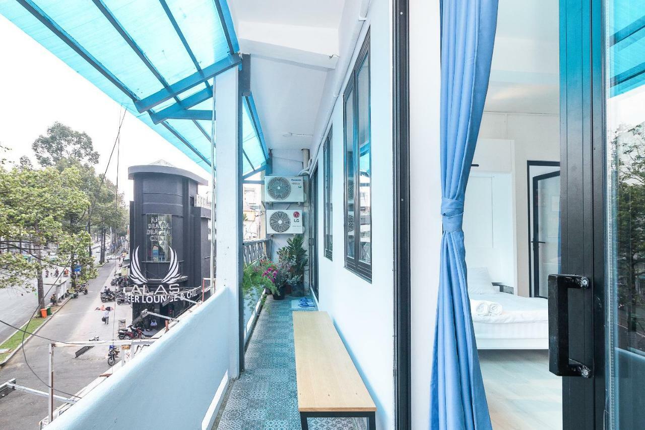 Apartment The Wooden - In The Heart Of Ben Thanh *