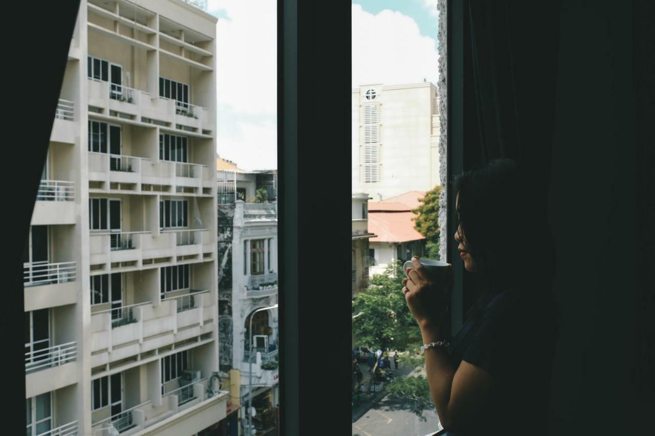 The Dorm Saigon (adults Only) Asrama *
