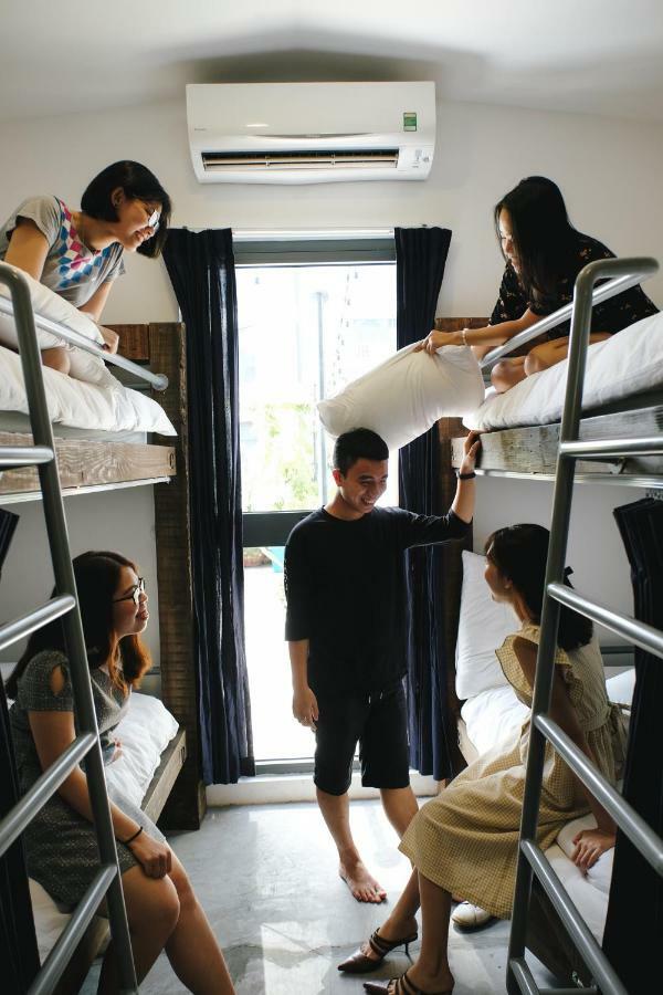 The Dorm Saigon (adults Only) Asrama *