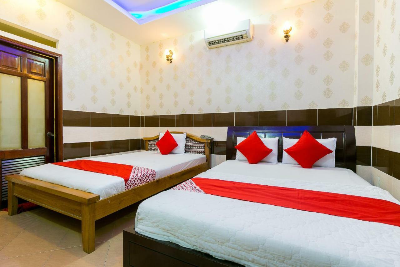 Oyo 261 Binh Dung 2* TP. Hồ Chí Minh