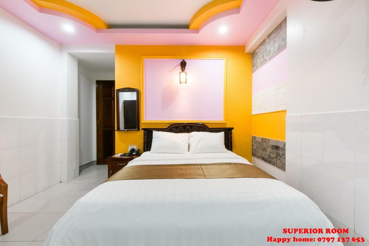 Hotel Happy 3*