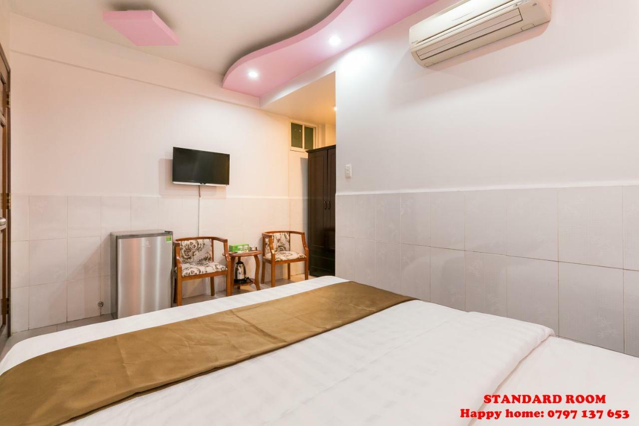 Happy 3* Ho Chi Minh City