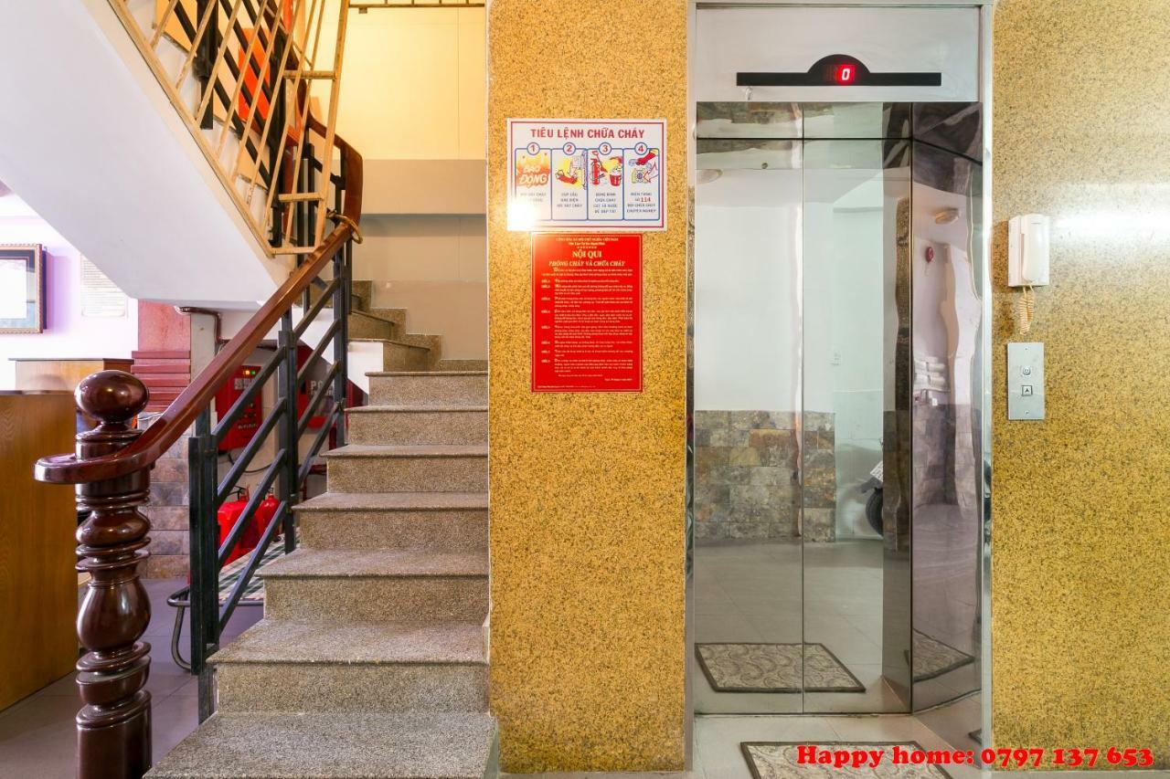 Happy 3* Ho Chi Minh City