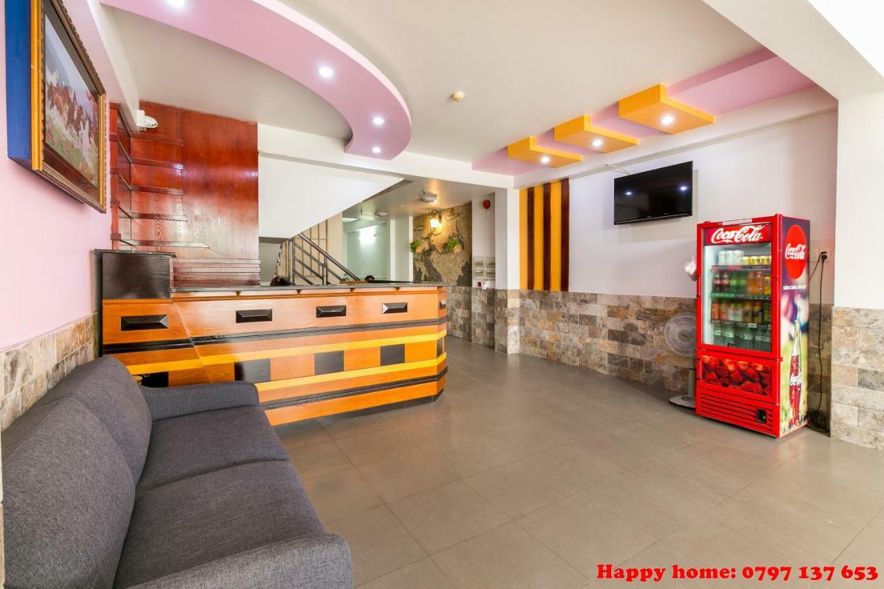 Happy 3* Ho Chi Minh City