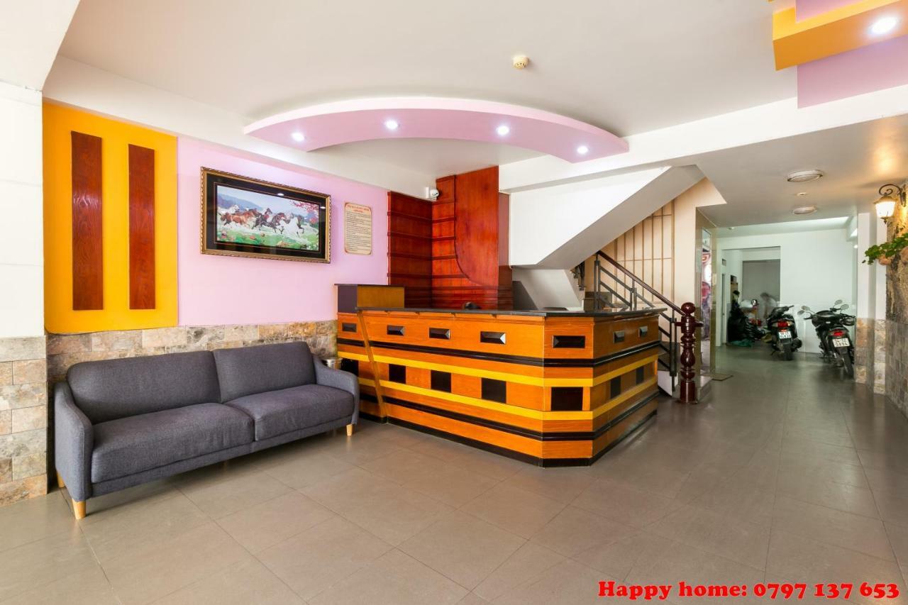 Happy 3* Ho Chi Minh City