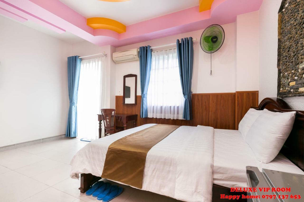 Happy Hotel Ho Chi Minh City
