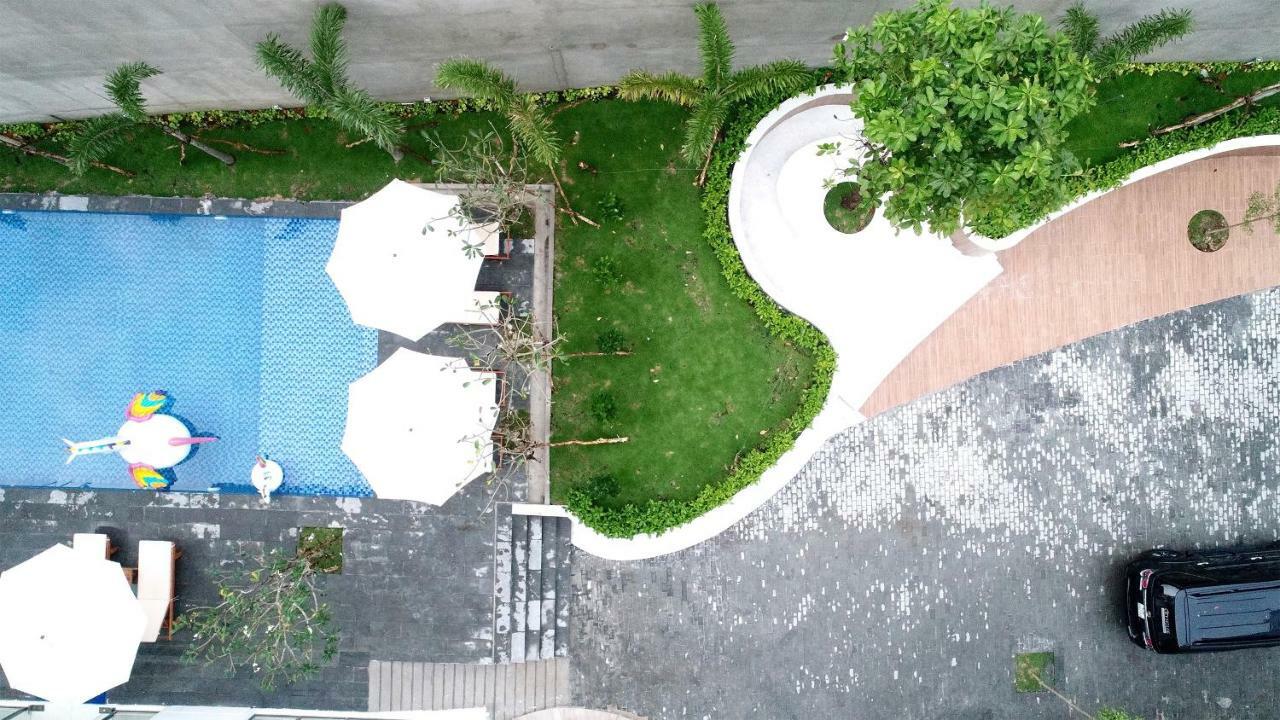 Apartment Saigon Garden Hill & Ho Chi Minh City