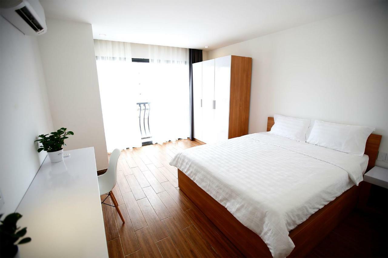 Apartment Saigon Garden Hill &