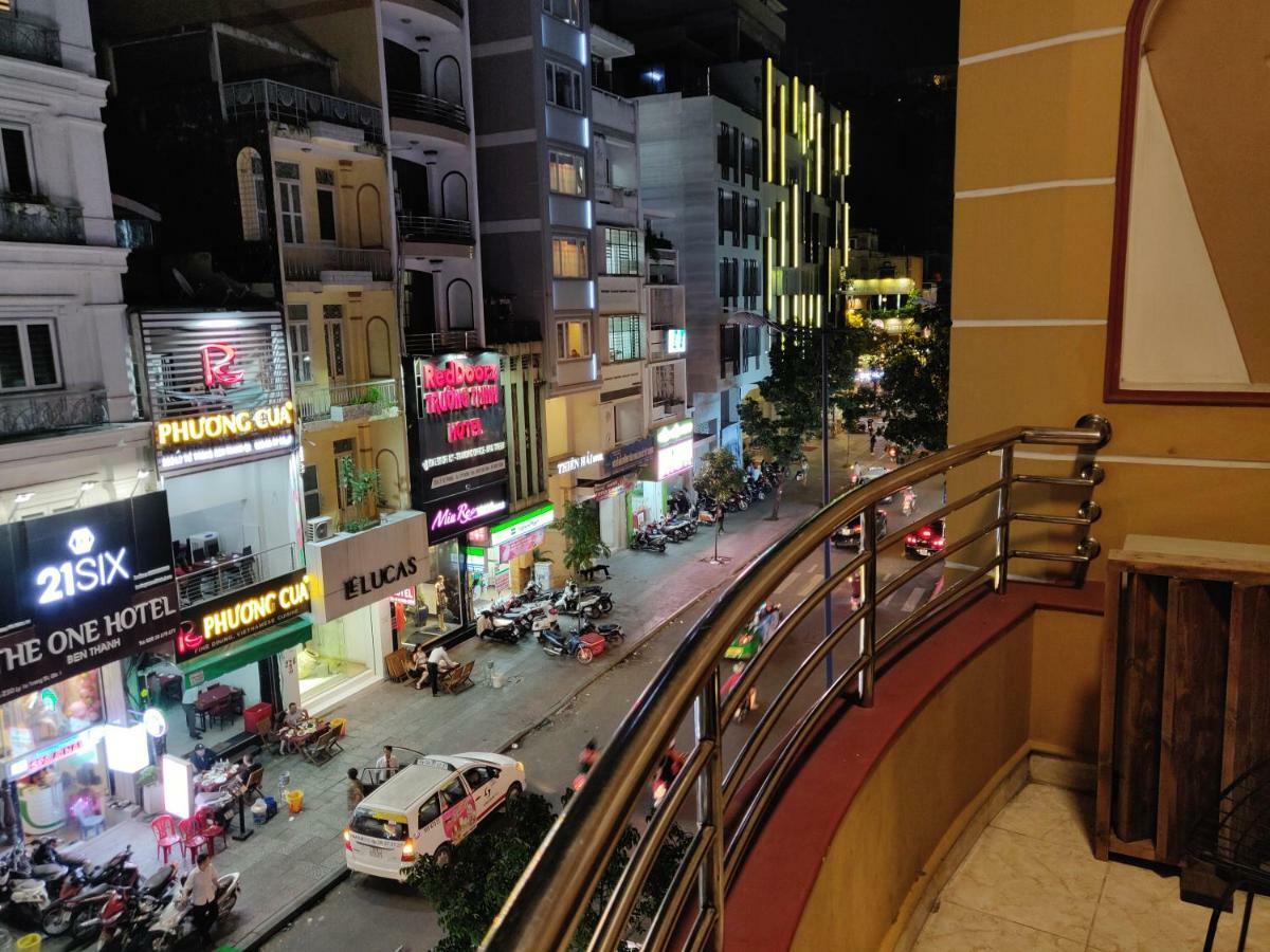 Guest house Watage Ho Chi Minh City