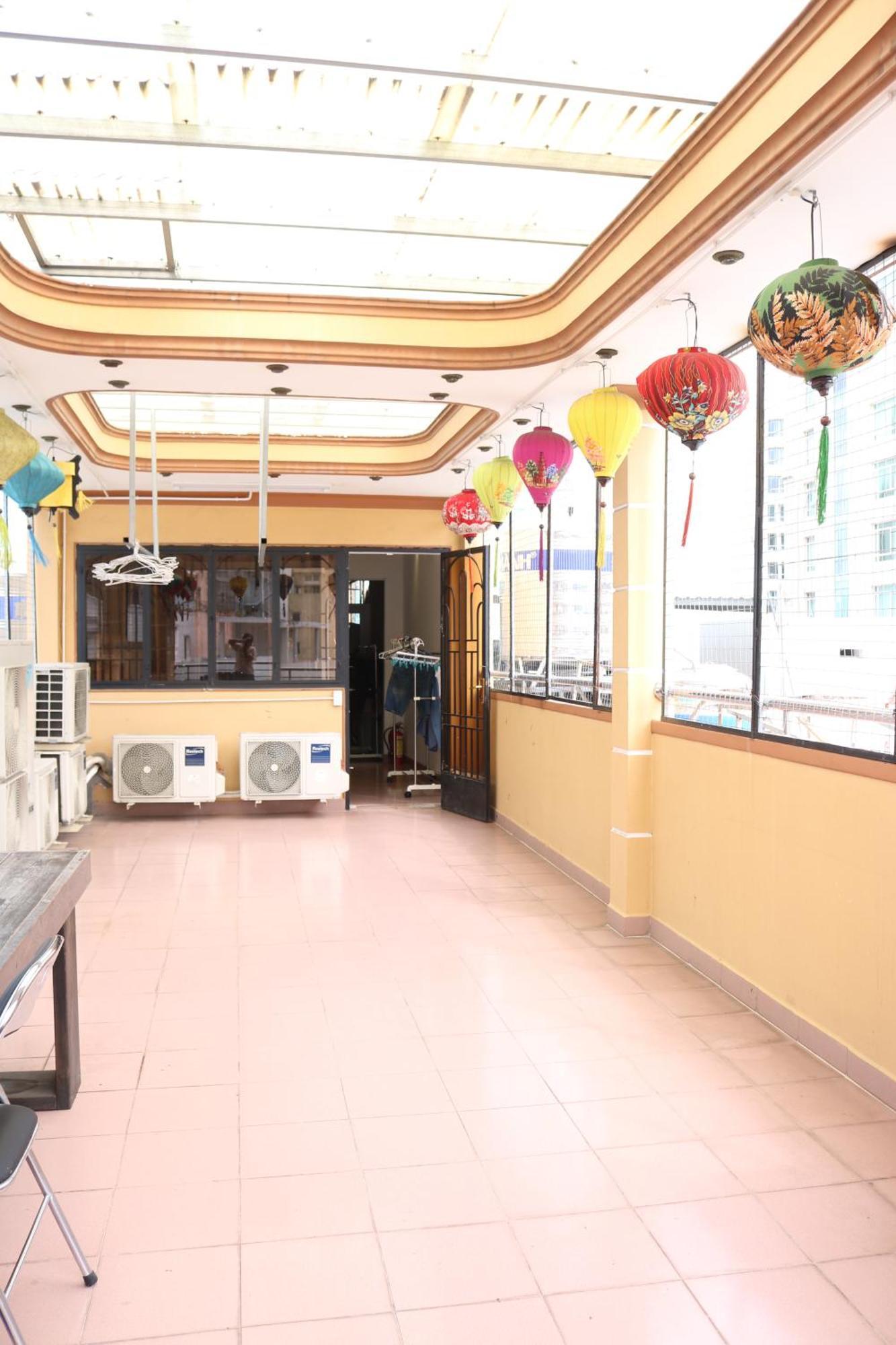 Guest house Watage Ho Chi Minh City