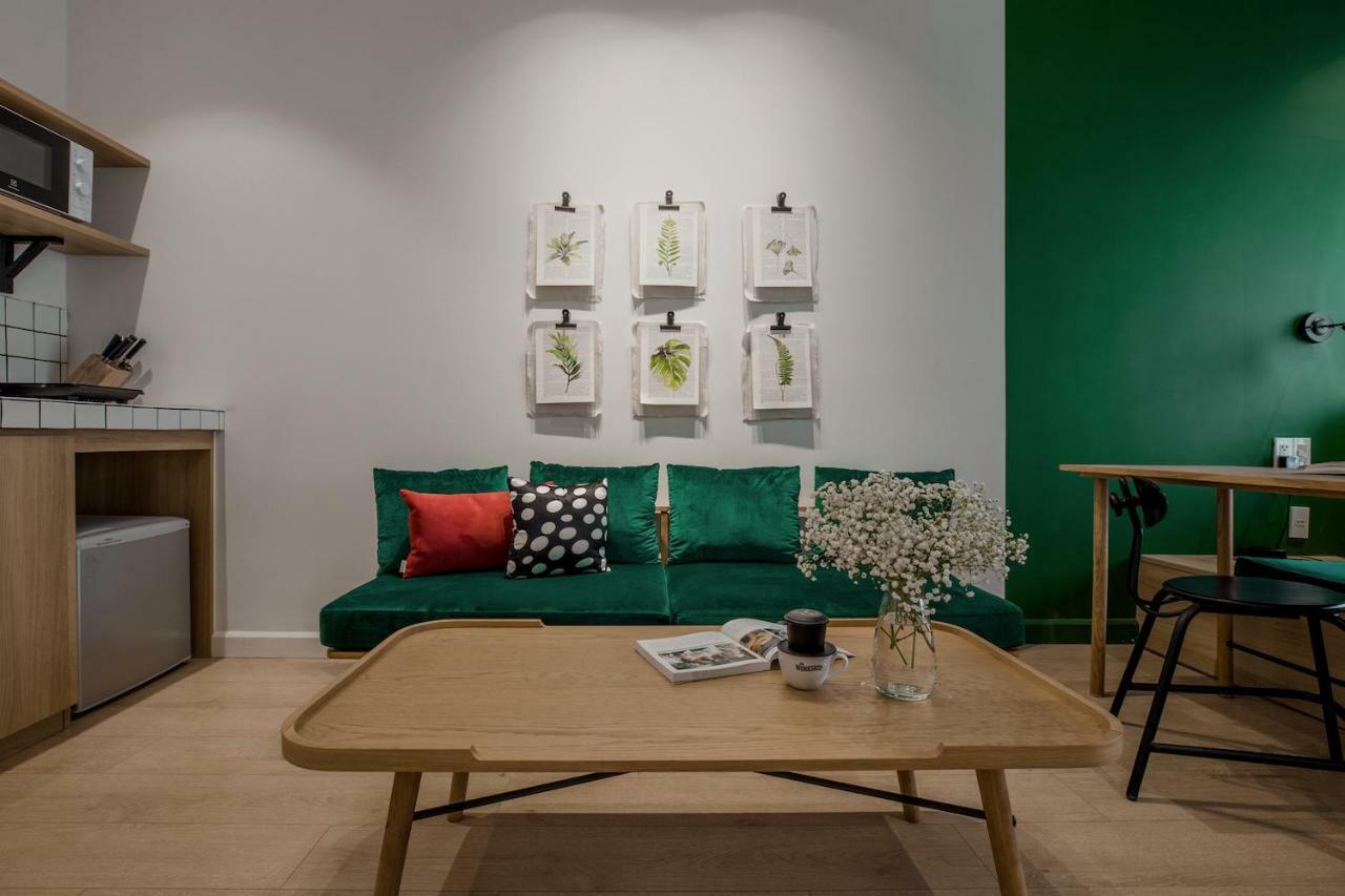 Penginapan Botanist Lab Minihotel By Circadian