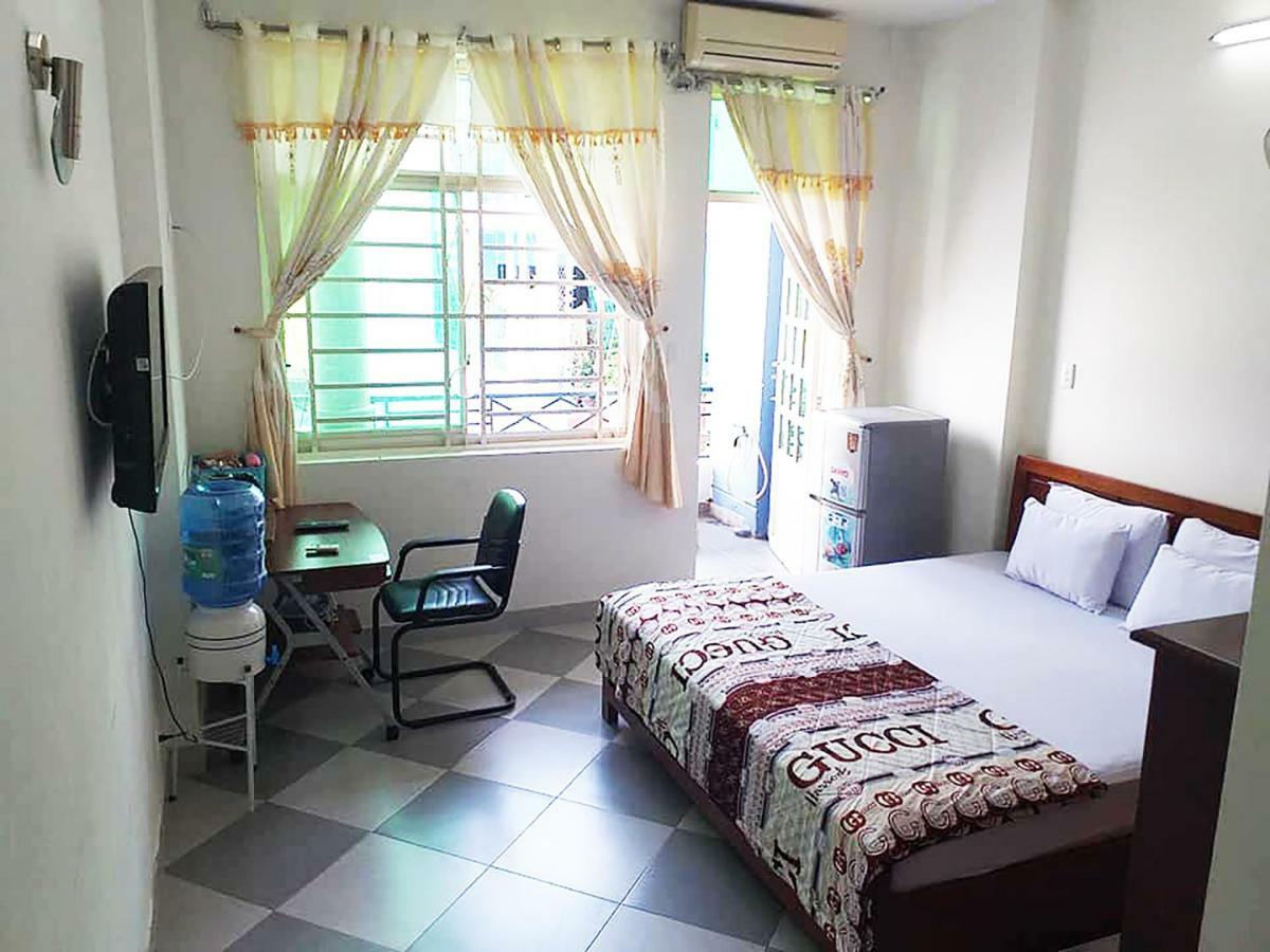 Ben Thanh Guest house Ho Chi Minh City