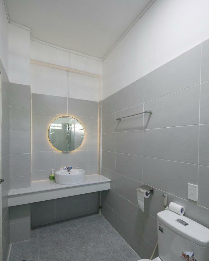The Wooden - In The Heart Of Ben Thanh Apartment *