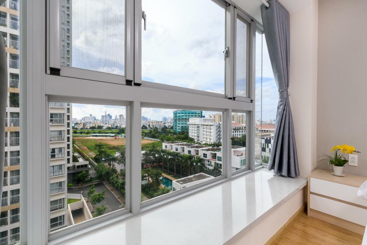 Scenic Valley Marvel Aparthotel Bandar Ho Chi Minh