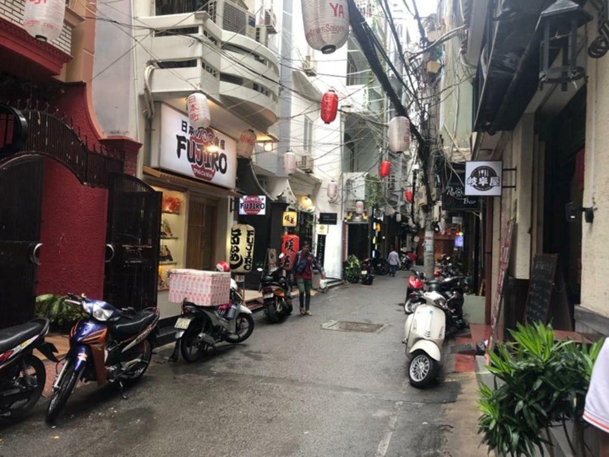Hotel Homee House Saigon Ho Chi Minh City