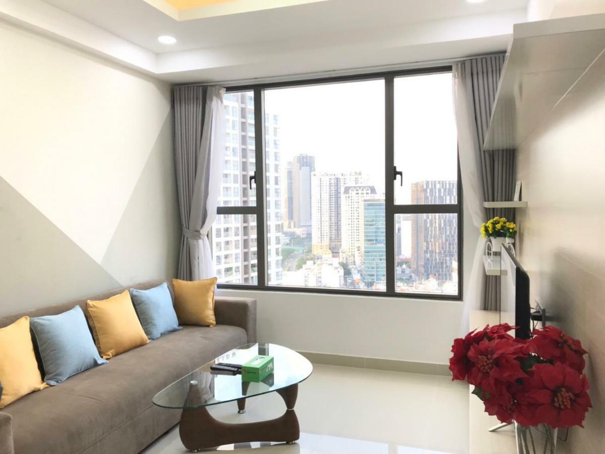 June Rivergate Luxury Ho Chi Minh City