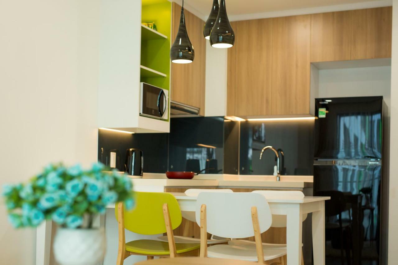 Apartment Republic Saigon Airport