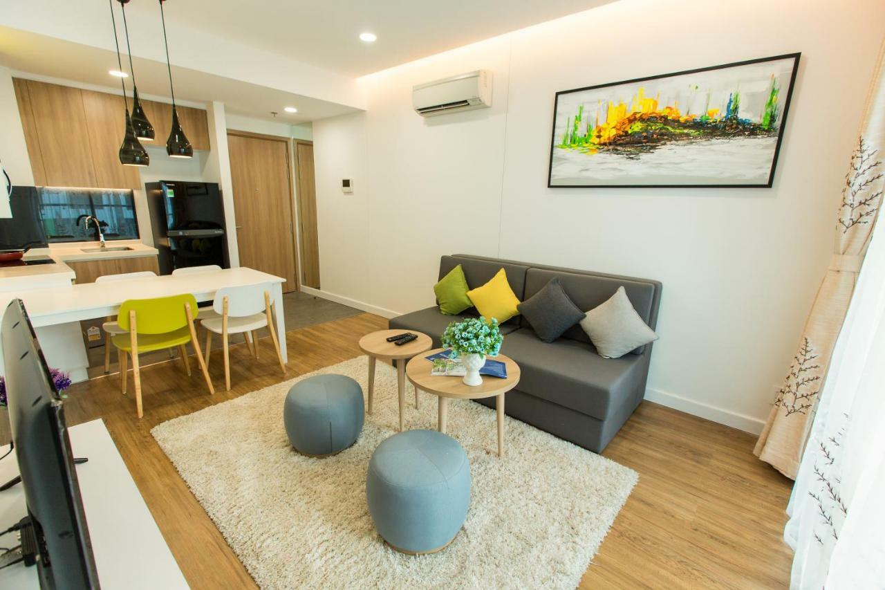 Republic Saigon Airport Apartment