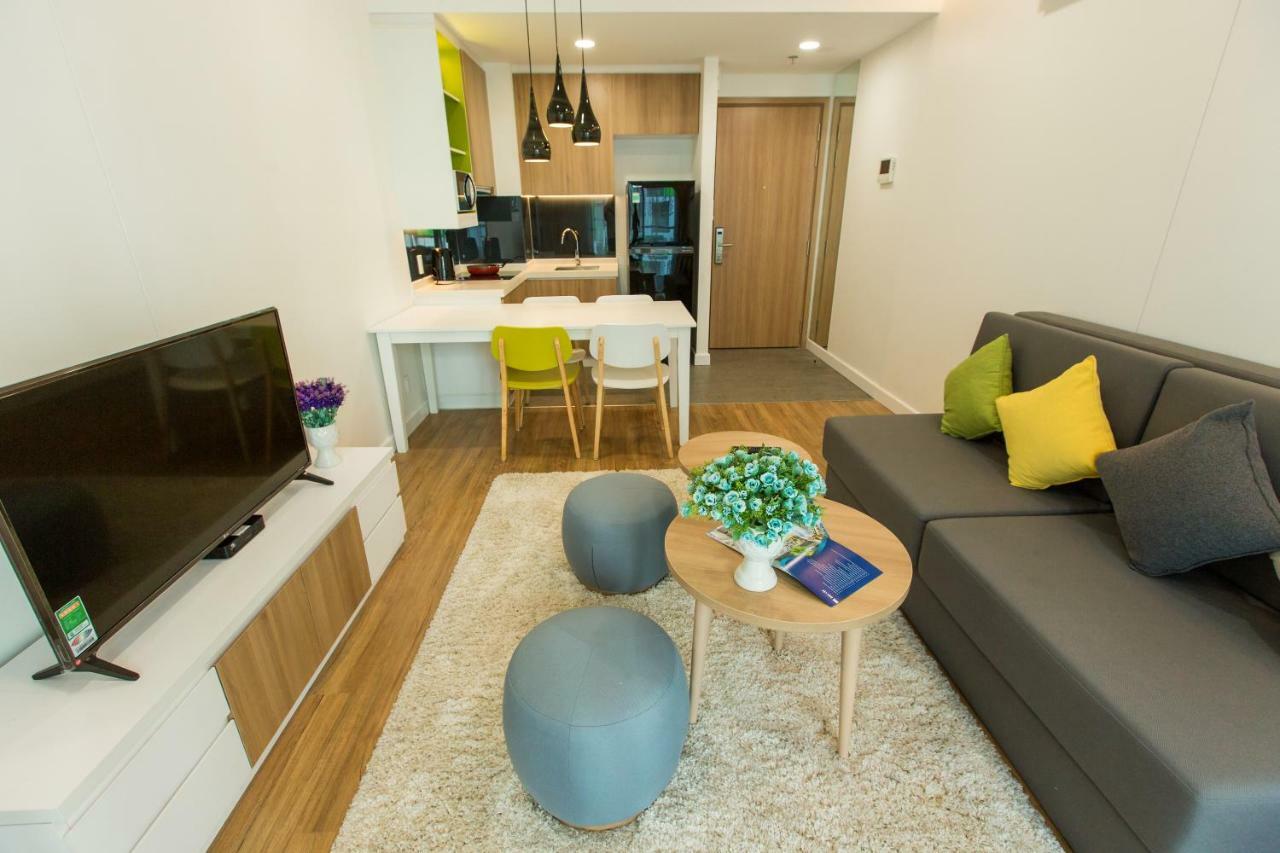 Apartment Republic Saigon Airport *