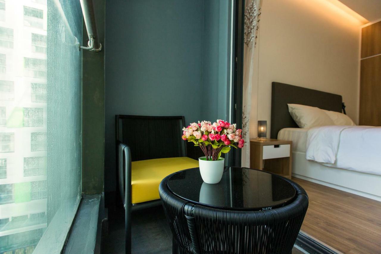 Apartment Republic Saigon Airport *