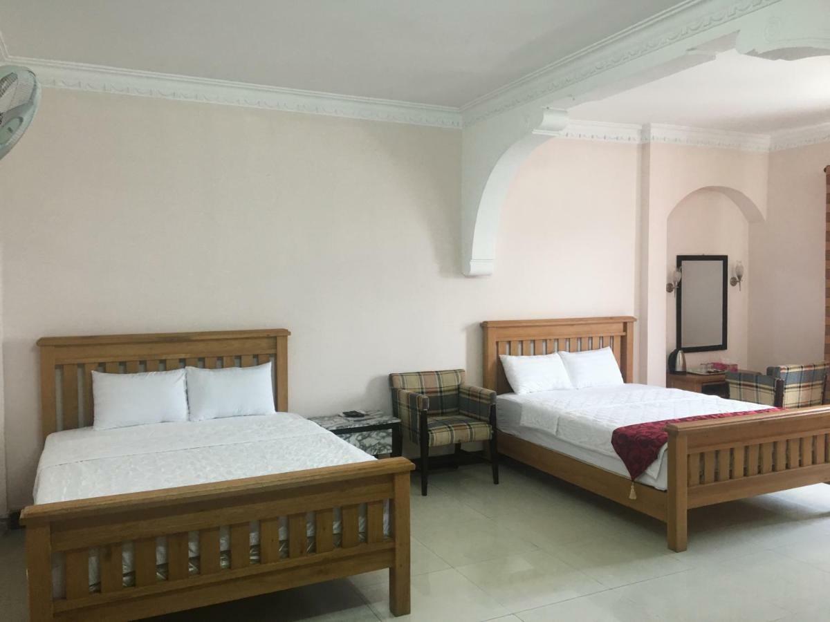 Koreana Hotel Ho Chi Minh City