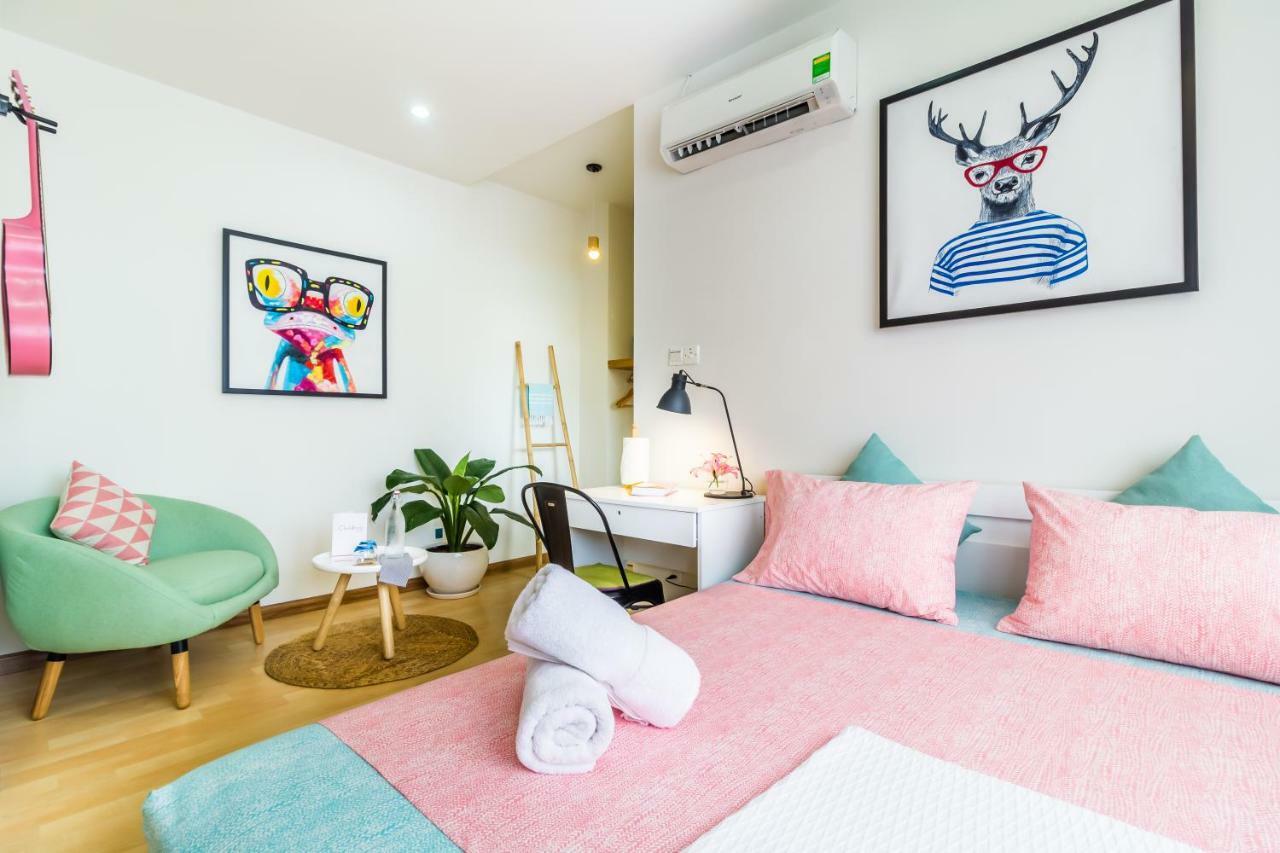 Apartment Christina's - & Cafe Ho Chi Minh City