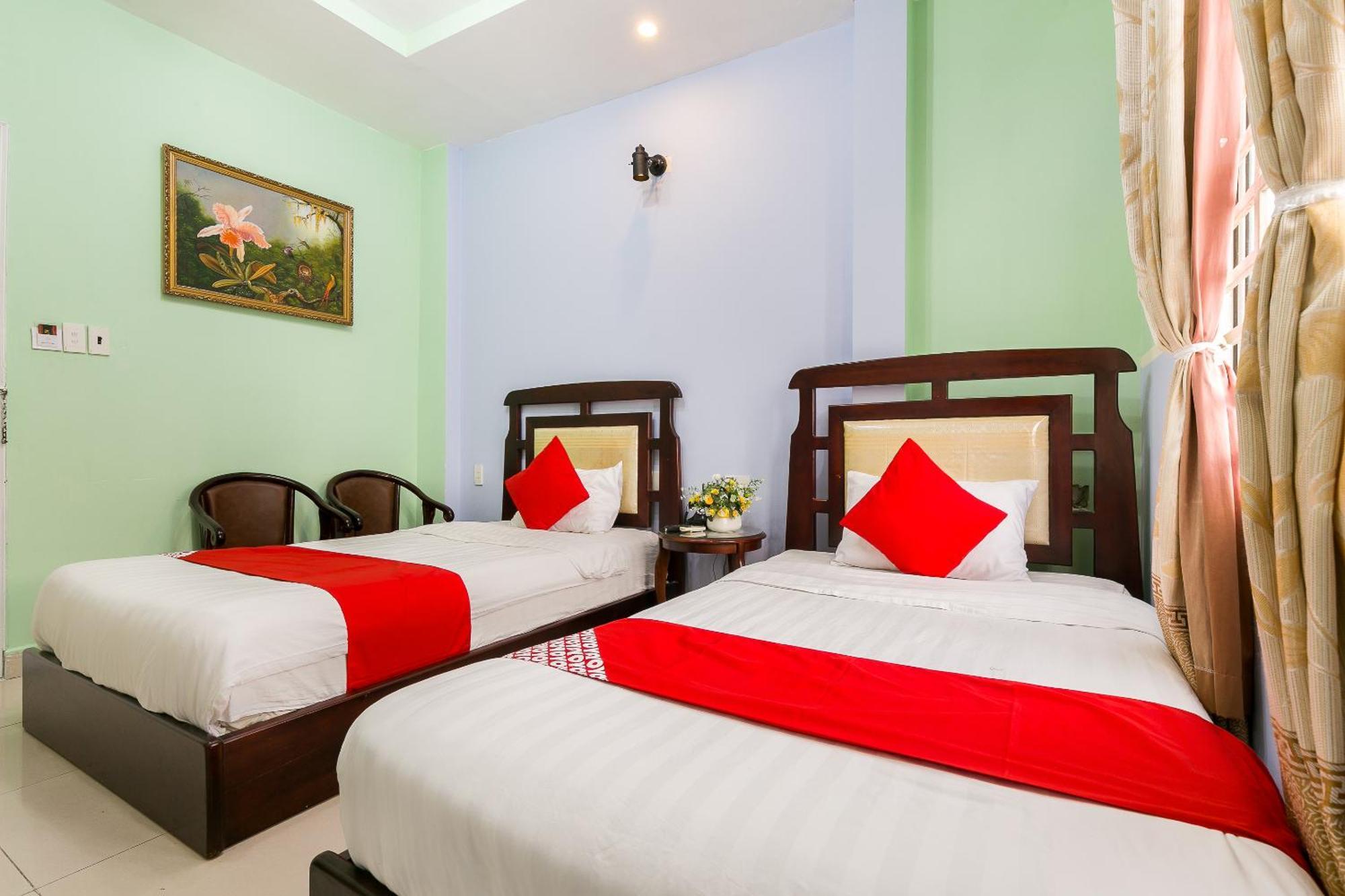 Hotel Oyo 263 Nhat Hoang Ho Chi Minh City