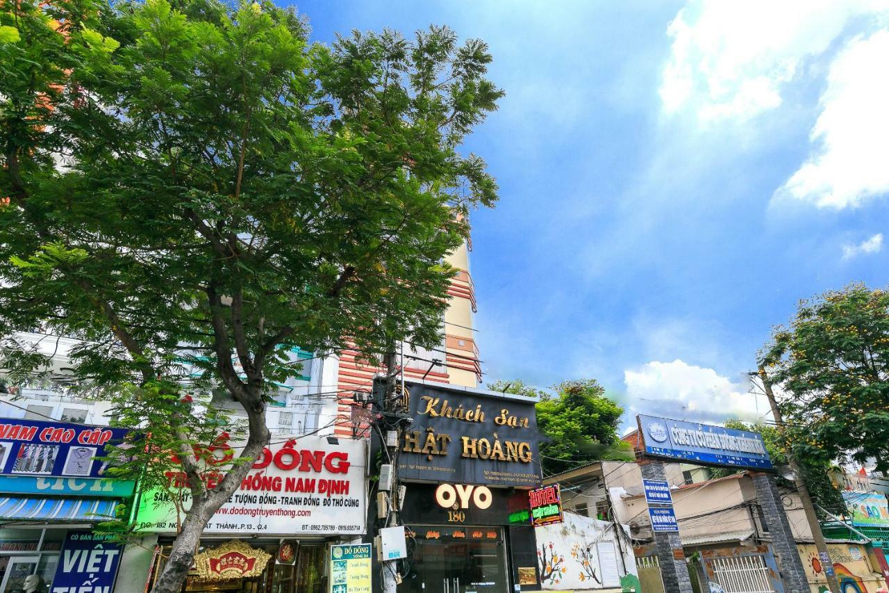 Hotel Oyo 263 Nhat Hoang Ho Chi Minh City