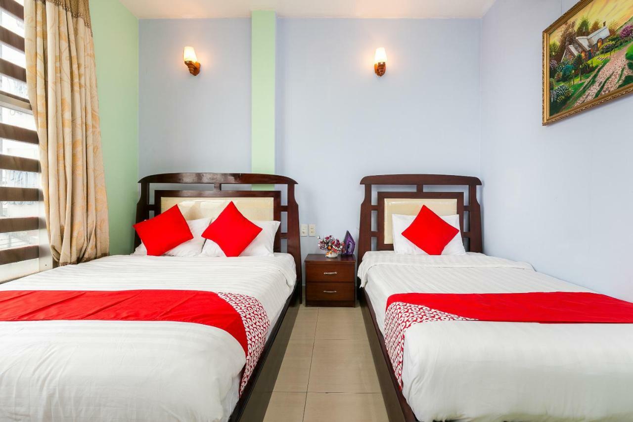 Oyo 263 Nhat Hoang Hotel Ho Chi Minh City