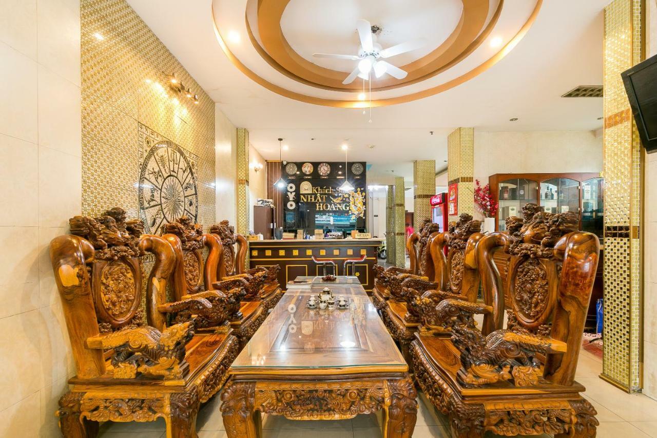 Oyo 263 Nhat Hoang 2* Ho Chi Minh City