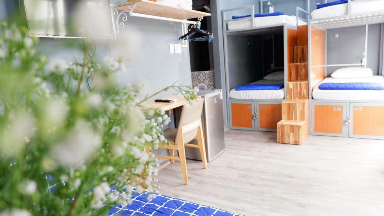 Hostel Willhome Ho Chi Minh City