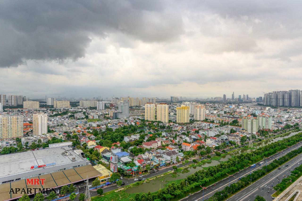 Mrt In Masteri Thao Dien Ho Chi Minh City